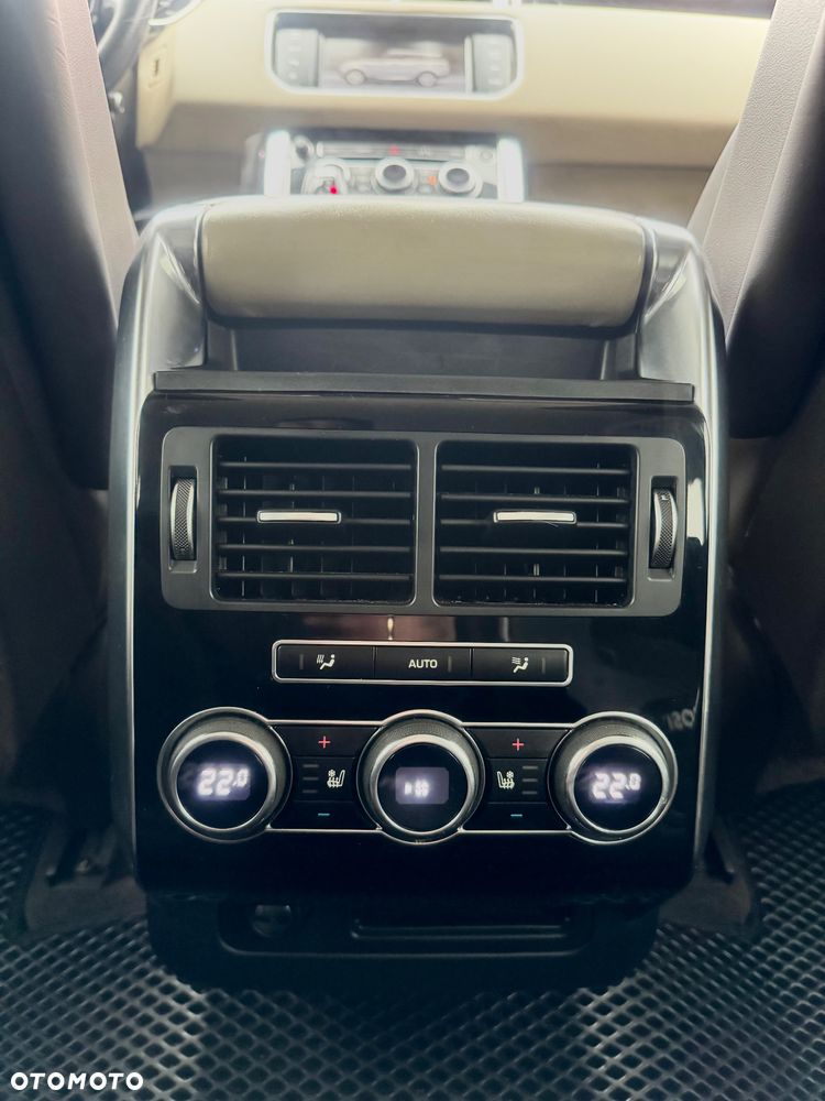 Land Rover Range Rover Sport S 3.0 V6 S/C HSE Dynamic - 8