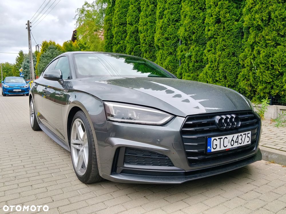 Audi A5 Sportback 35 TFSI S tronic S line - 1