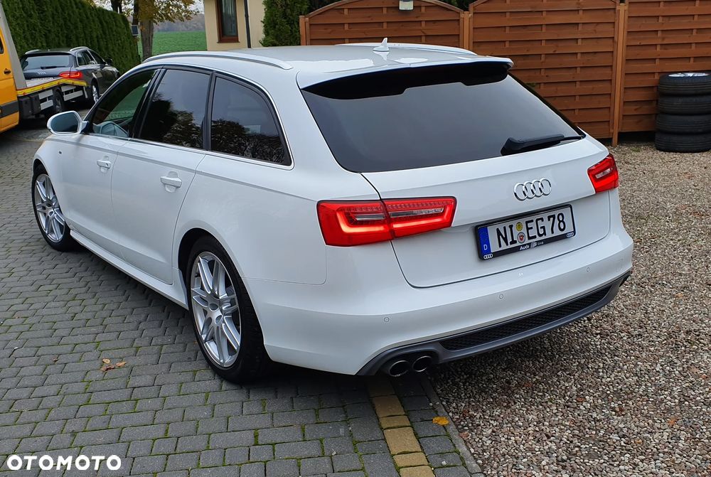 Audi A6 Avant 2.0 TDI Prime Line - 10