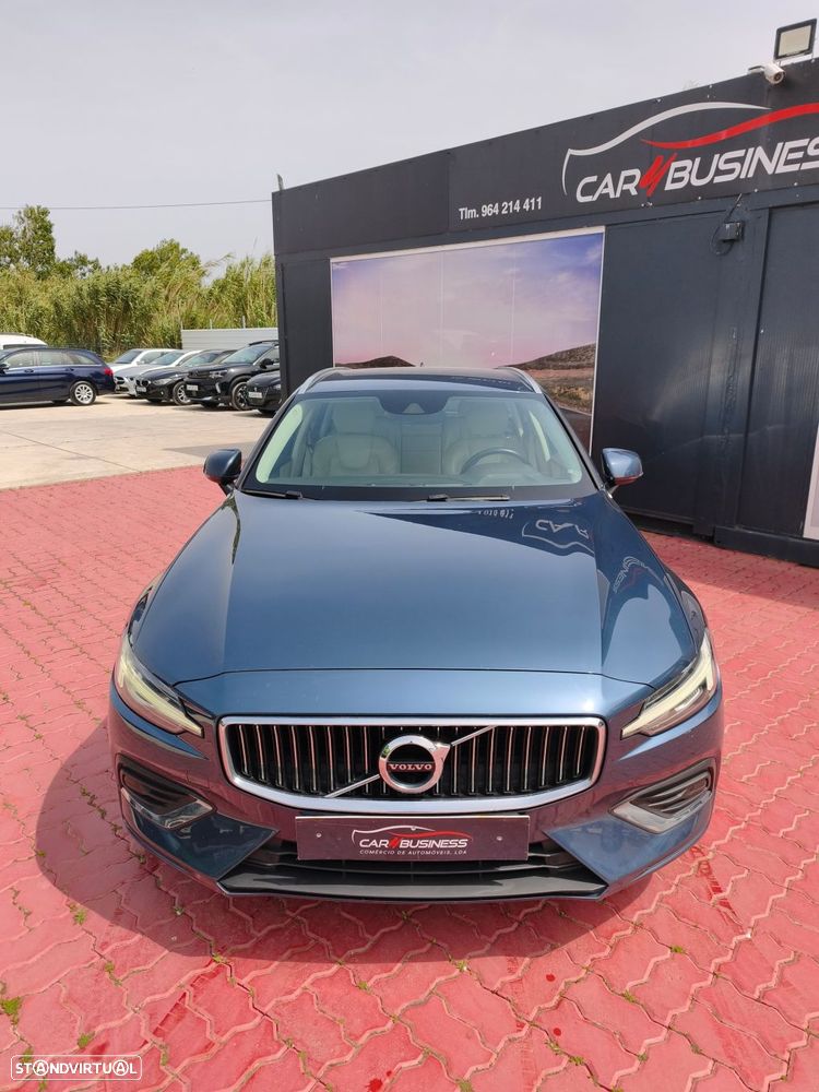Volvo V60 2.0 D4 Inscription Geartronic - 3