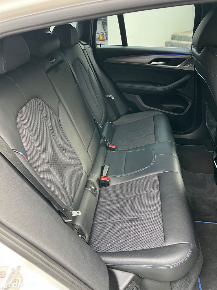 BMW X4 xDrive20d Edycja M Sport - 17