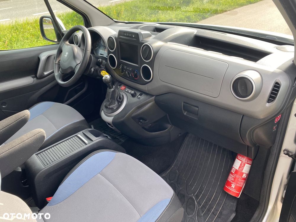 Peugeot Partner BlueHDi 100 Stop&Start Allure - 14