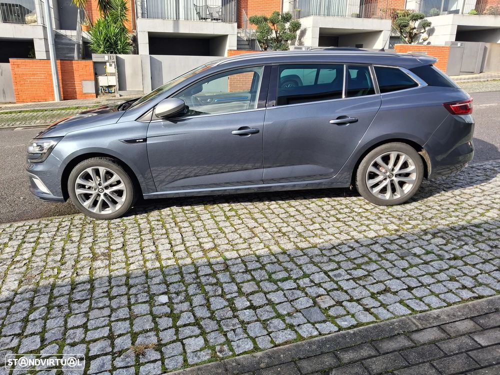 Renault Mégane Sport Tourer 1.5 dCi GT Line J18 - 6