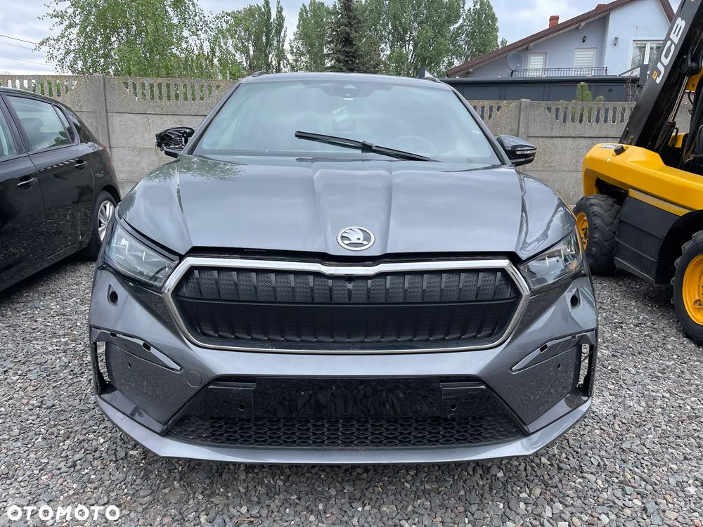 Skoda Enyaq 80 82kWh Sportline Maxx - 26