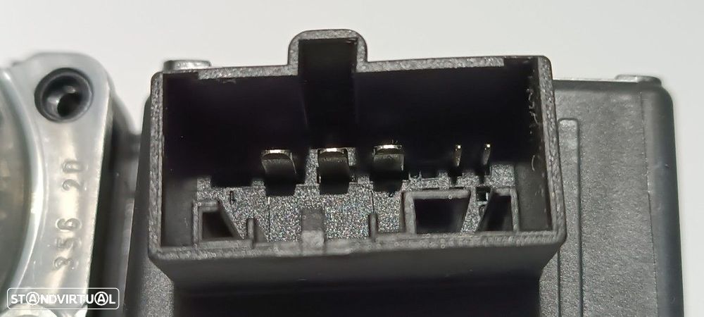 MOTOR ELEVADOR TRASEIRO ESQUERDO SEAT ATECA (KH7) FR - 4