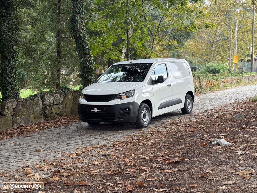 Peugeot Partner FlexCab BlueHDi 100 L2 EHZ S&S Pro - 3