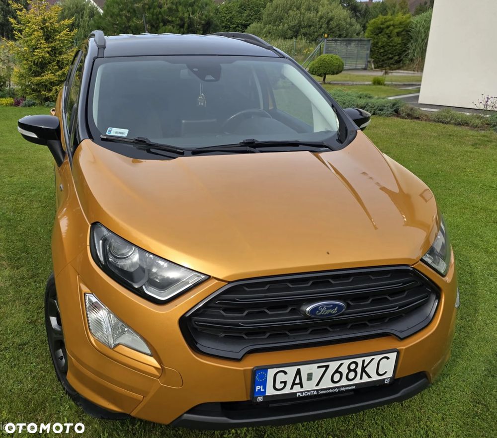 Ford EcoSport 1.0 EcoBoost GPF ST-Line ASS - 3