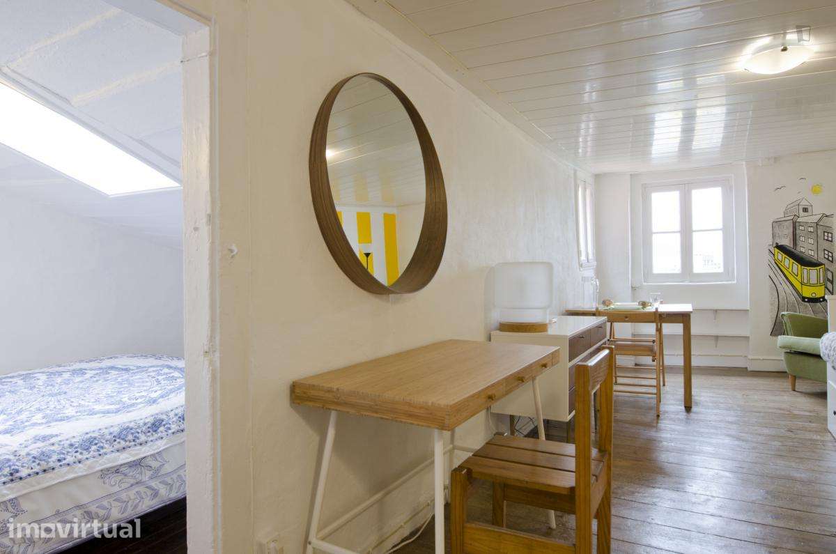 Apartamento com 2 quartos - localizado em Bairro Alto Lisbon - Grande imagem: 4/26