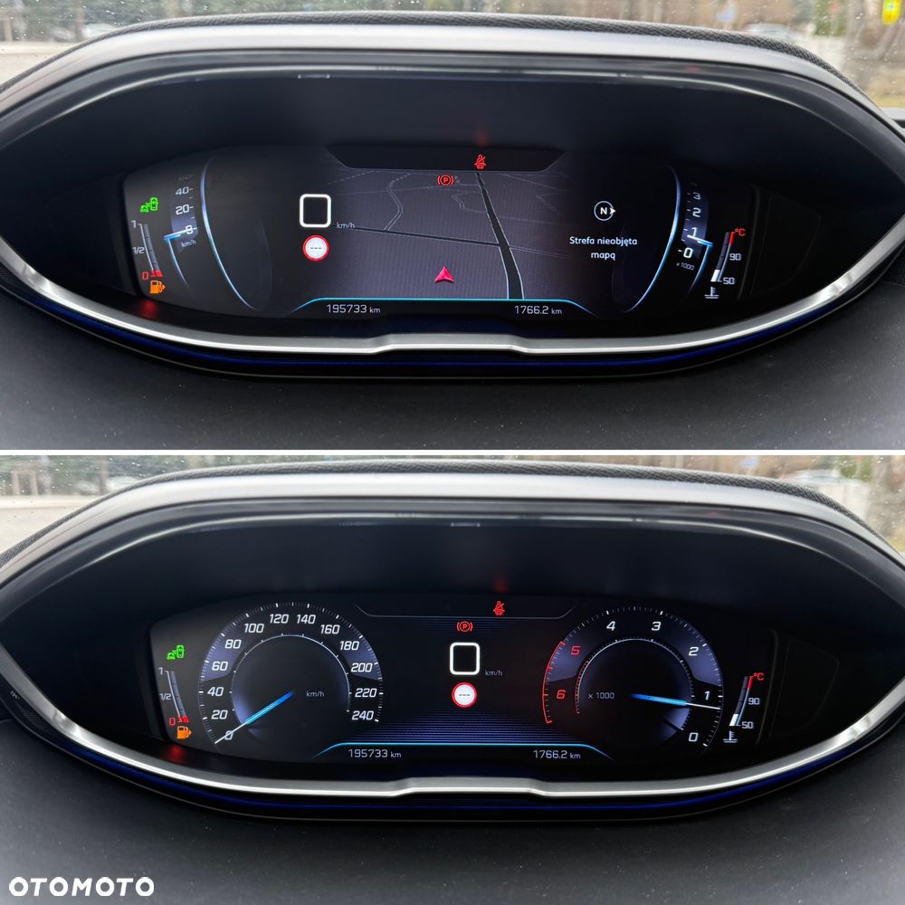 Peugeot 3008 1.6 BlueHDi Allure S&S - 26