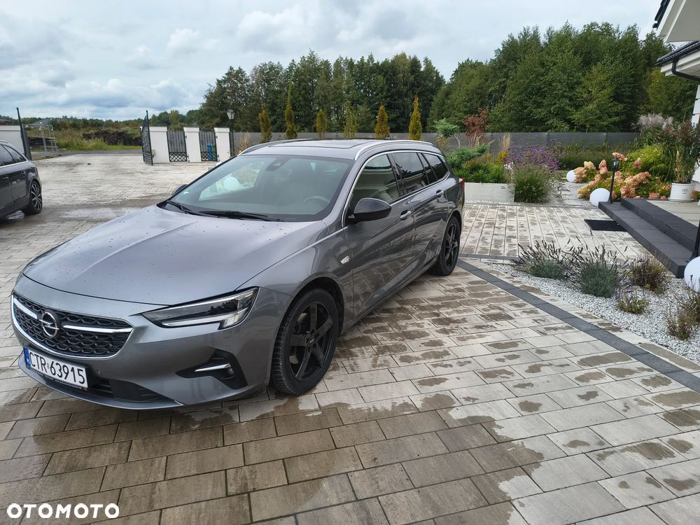 Opel Insignia 2.0 CDTI Business Elegance S&S - 22