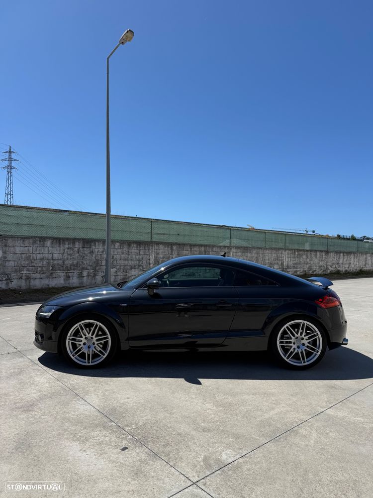 Audi TT Coupé 2.0 TFSI S tronic - 2