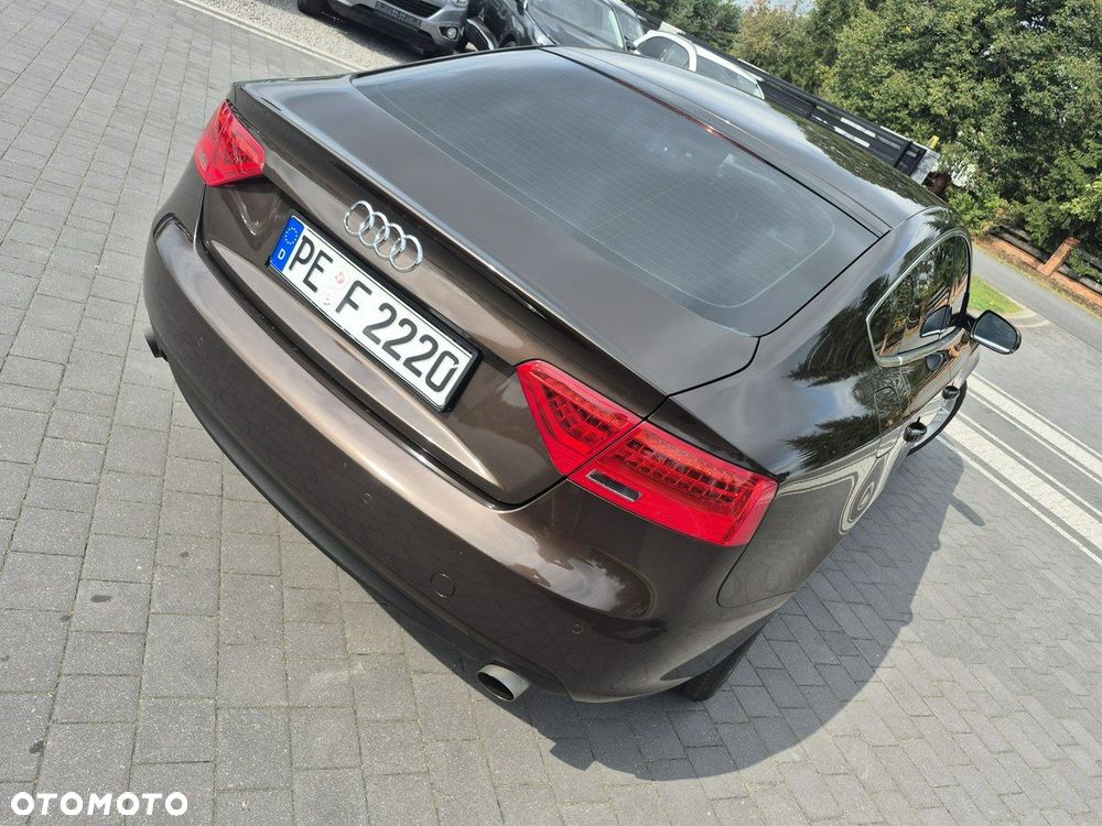 Audi A5 - 2