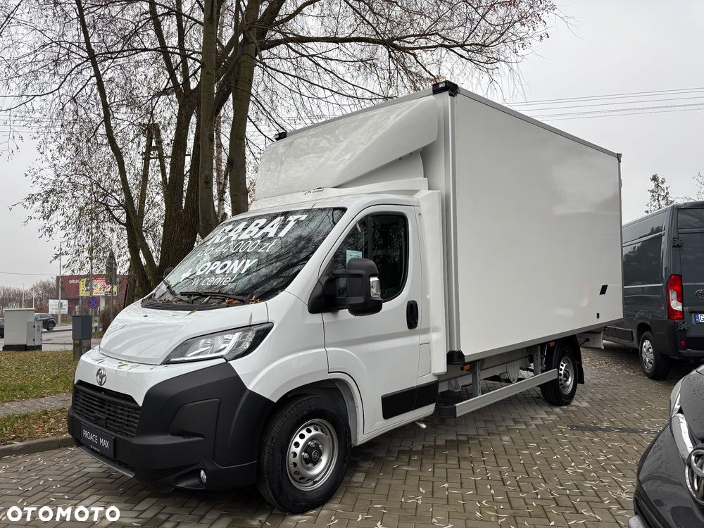 Toyota Proace MAX L3H1 - 3