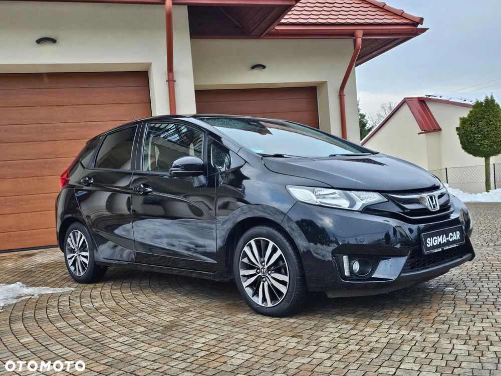 Honda Jazz 1.3 i-VTEC Elegance - 13