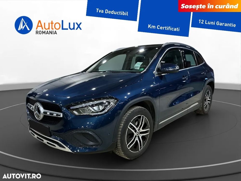Mercedes-Benz GLA 250 e 8G-DCT - 1