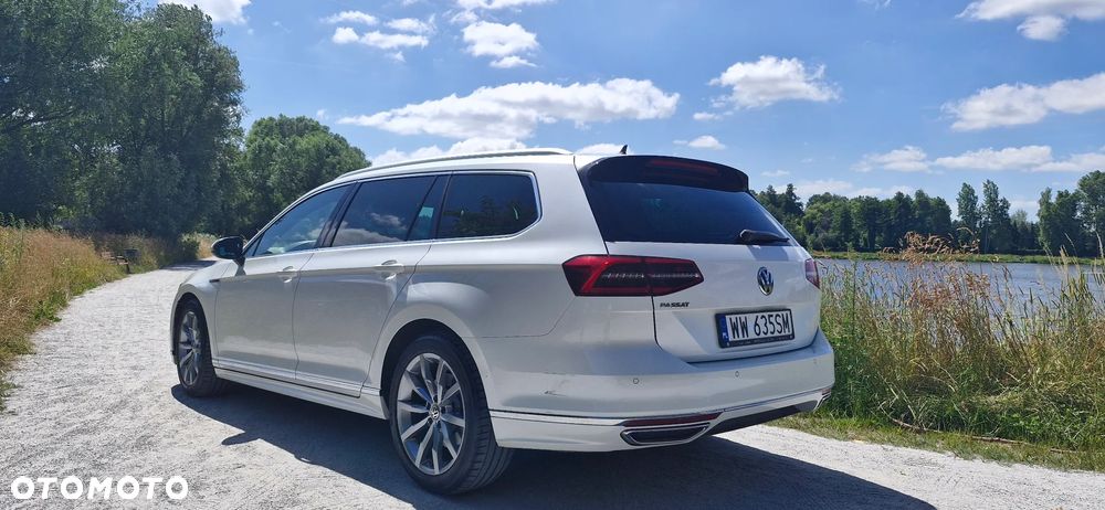 Volkswagen Passat 2.0 TDI Bi-Turbo BMT 4Mot Highline DSG - 3