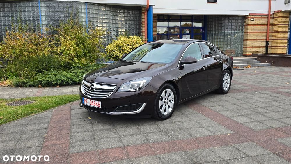 Opel Insignia 2013