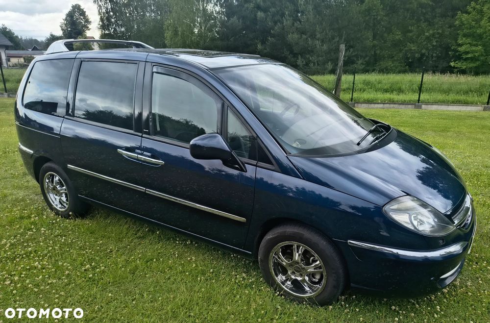 Citroën C8 - 3