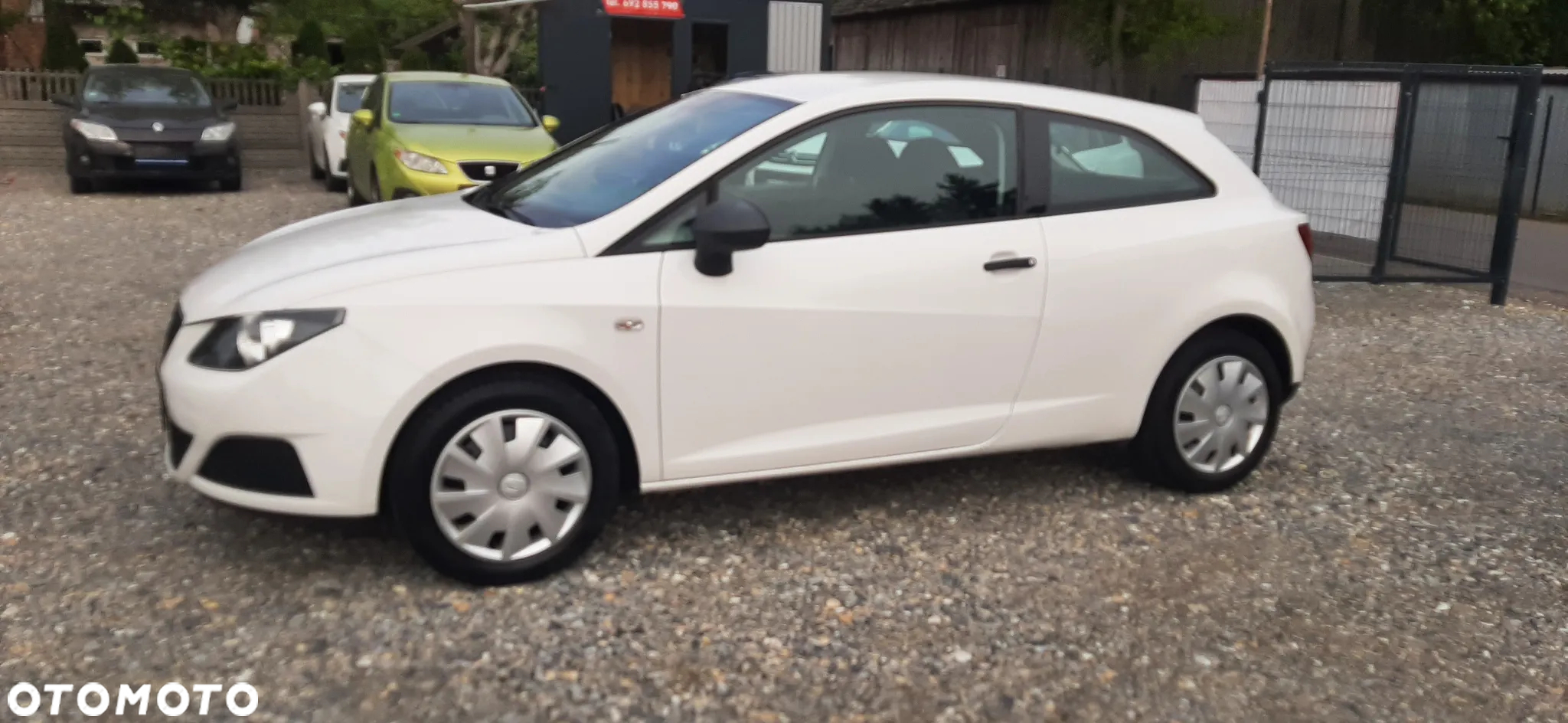 Seat Ibiza - 17