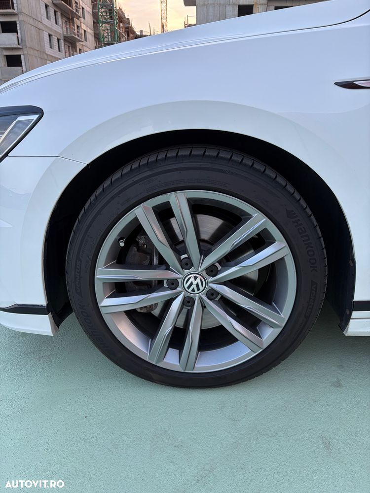Volkswagen Passat 2.0 TDI DSG 4Motion Highline - 17