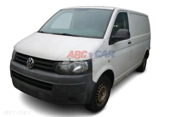 Motor VW Transporter T5 facelift 2009-2015 2.0 TDI cod motor: CAA