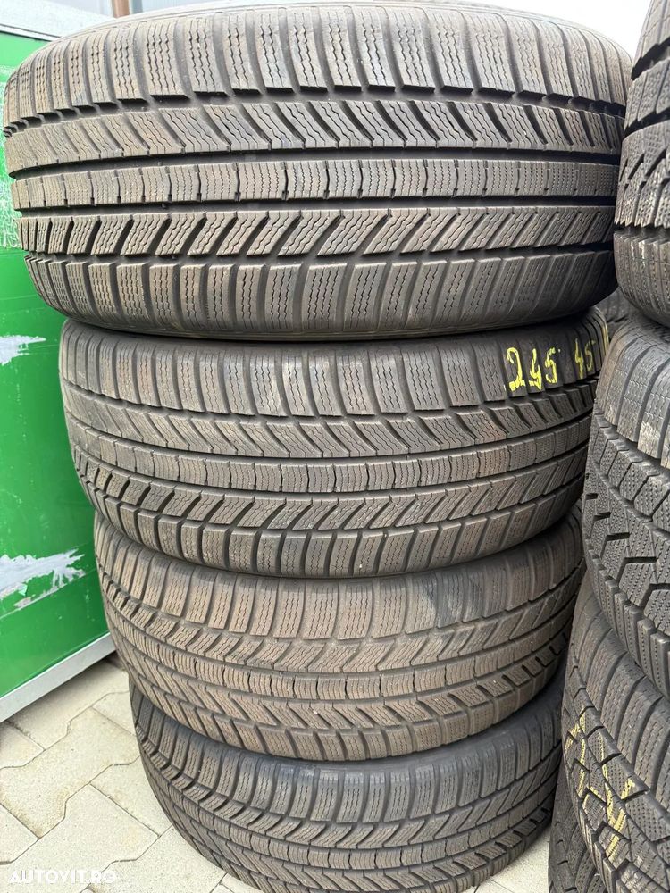 245 45 19, 245 45 R19 CONTINENTAL DE IARNA - 1