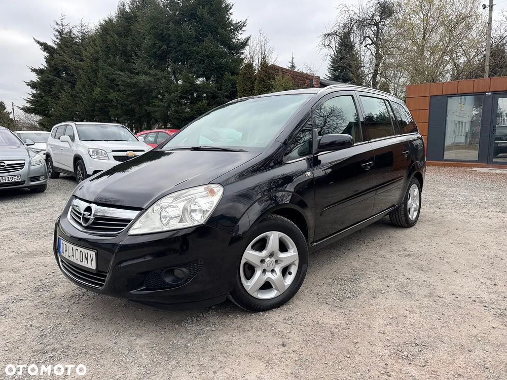 Opel Zafira - 4