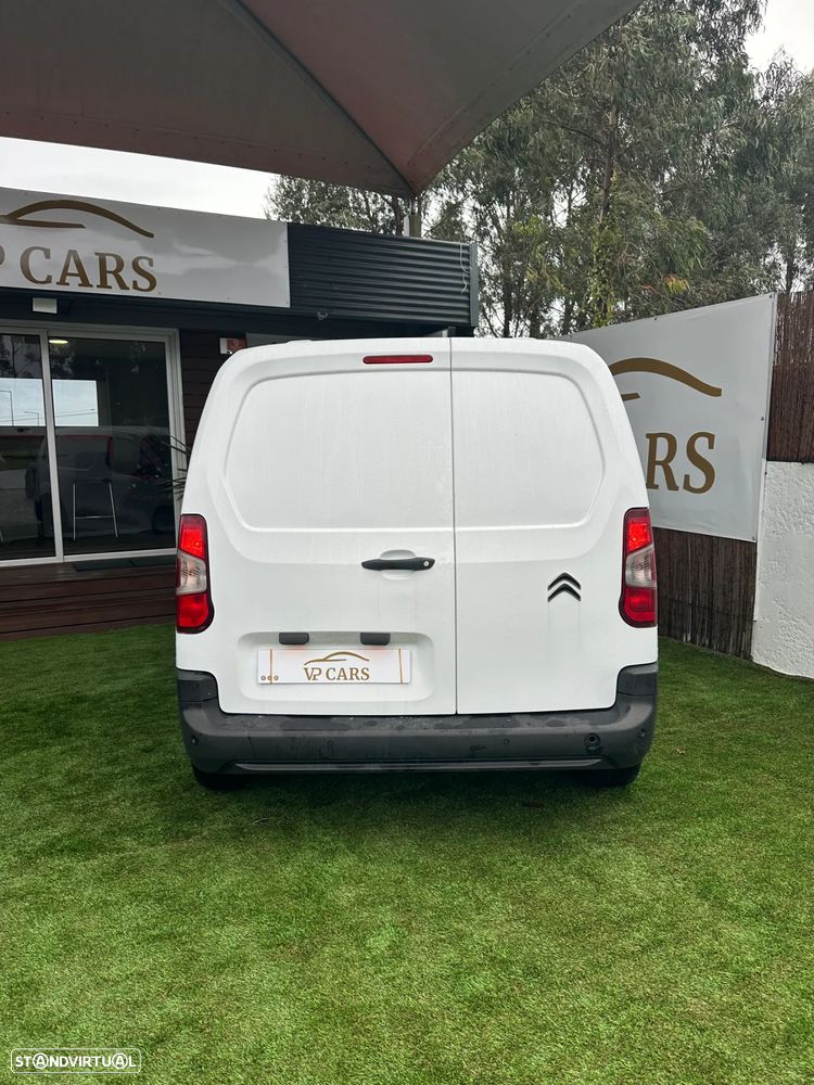 Citroën Berlingo 1.5 BlueHDi M Live - 4