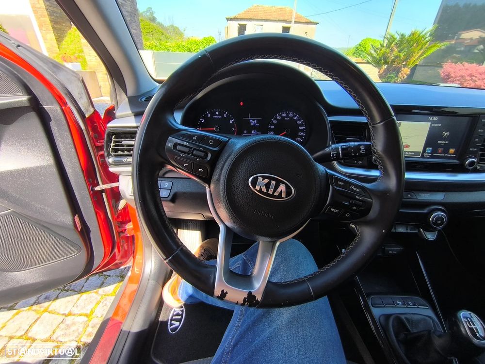 Kia Stonic 1.0 T-GDI Drive - 8