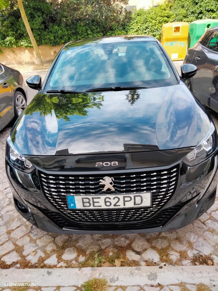Peugeot 208 PureTech 100 EAT8 Active Pack - 6