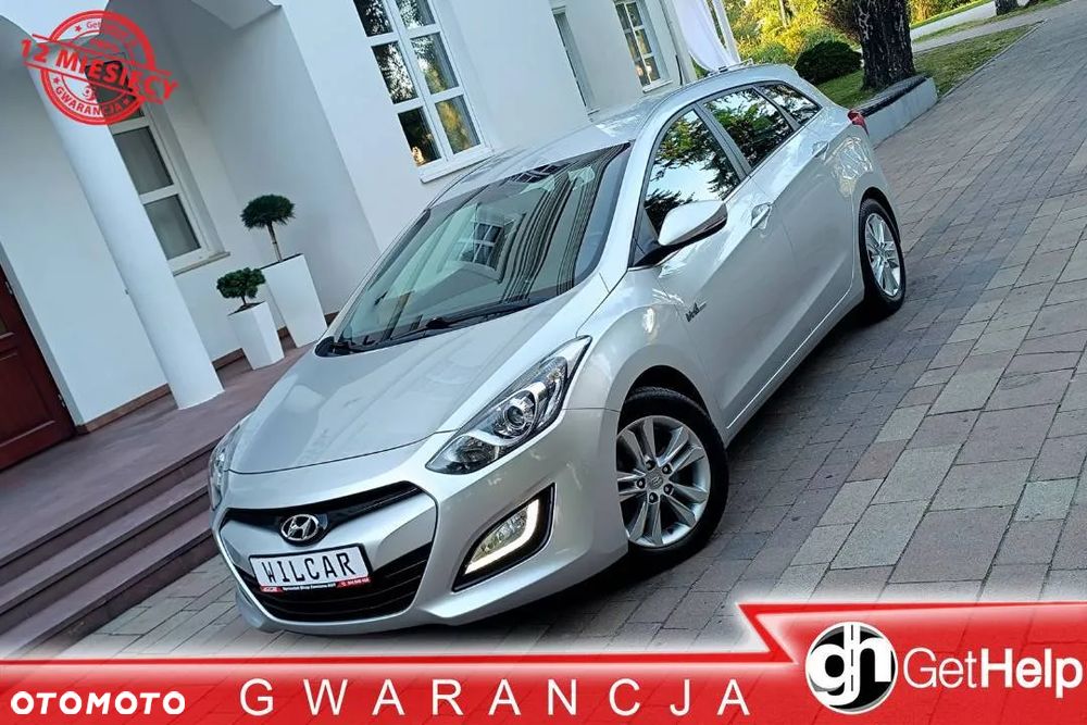 Hyundai i30 i30cw 1.4 CRDi Trend