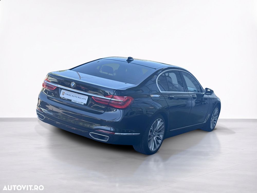 BMW Seria 7 730d xDrive - 5