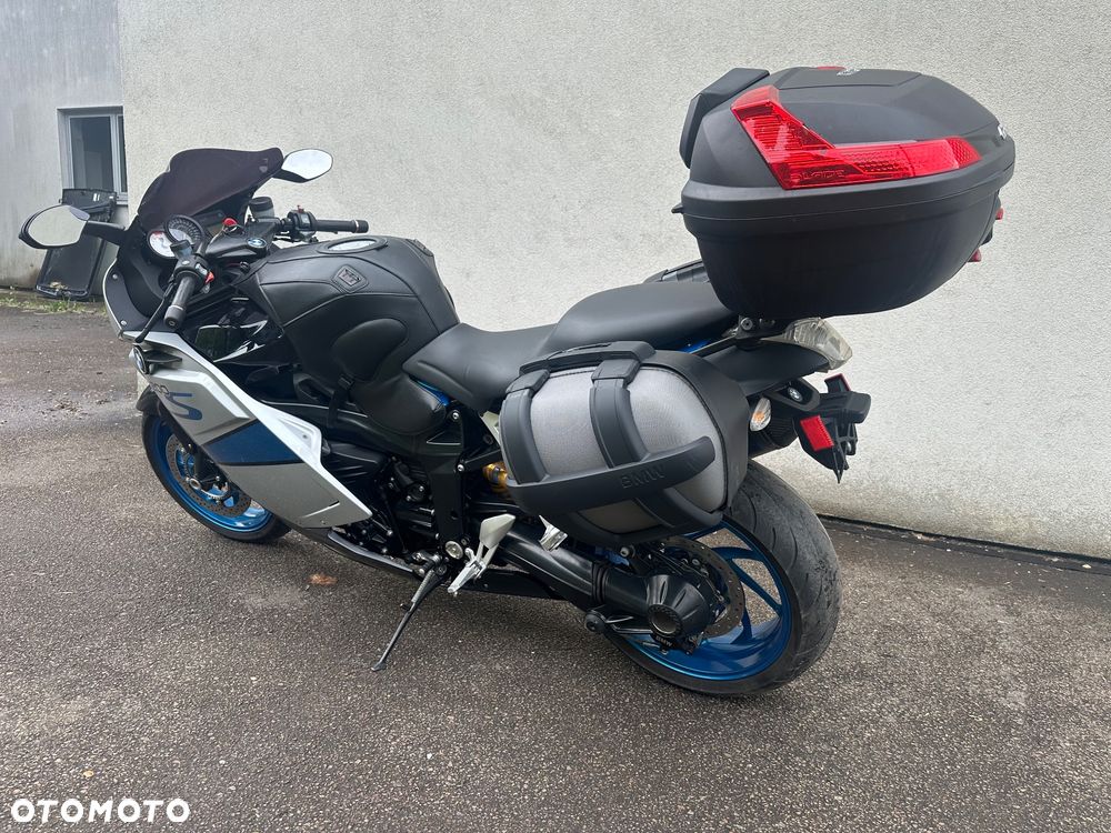 BMW K - 8