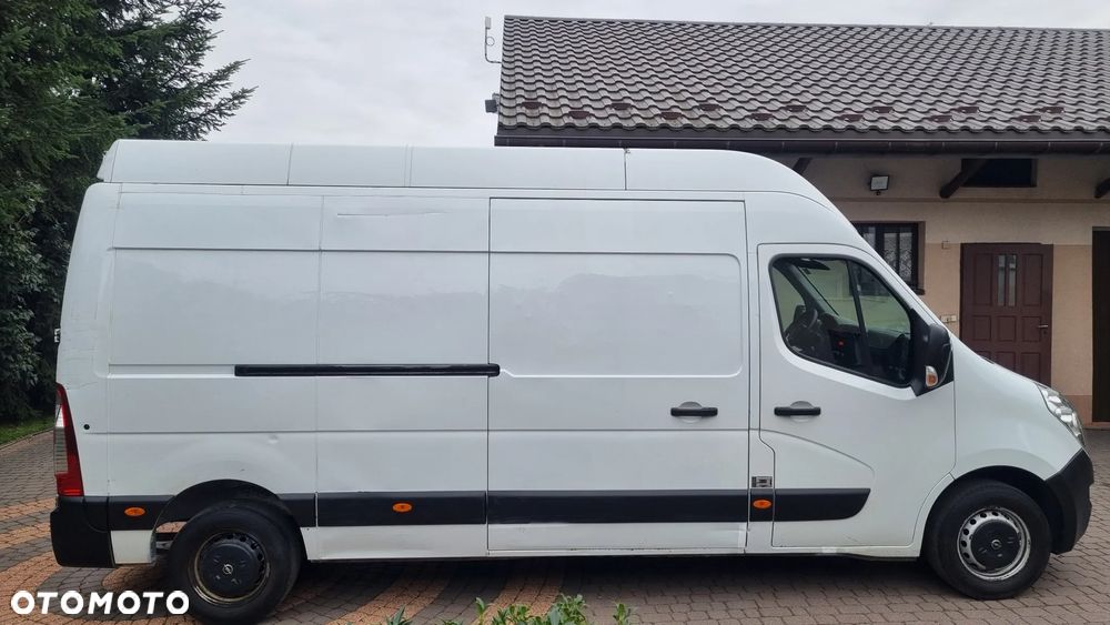 Opel Movano - 5