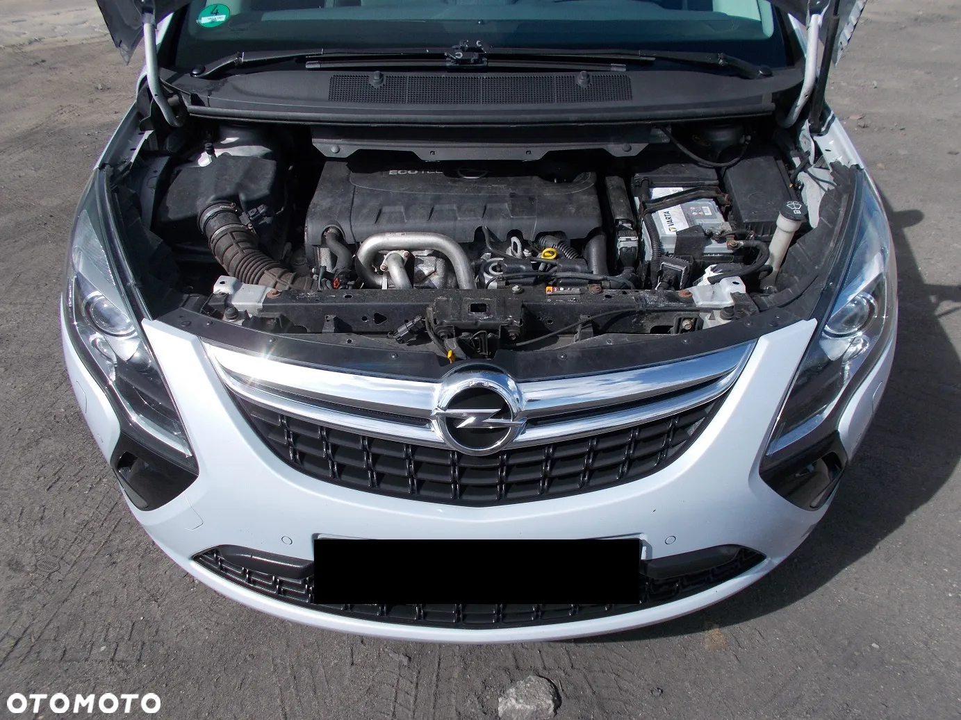 Opel Zafira Tourer 2.0 BITurbo CDTI Start/Stop Sport - 10