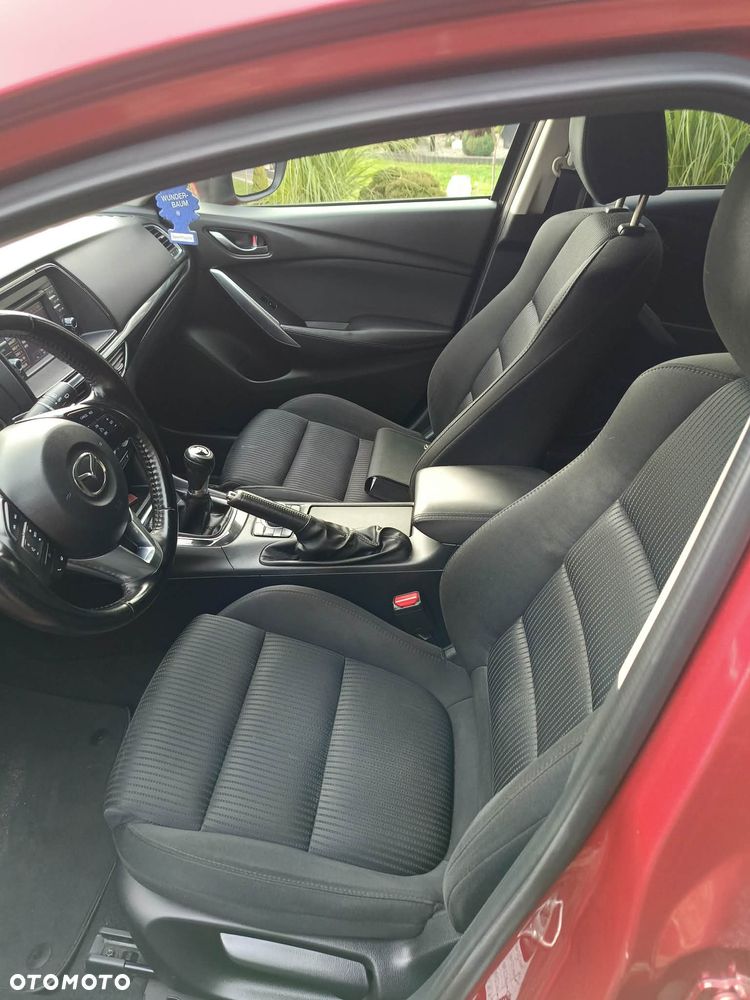 Mazda 6 2.2 D Skypassion I-ELoop - 10
