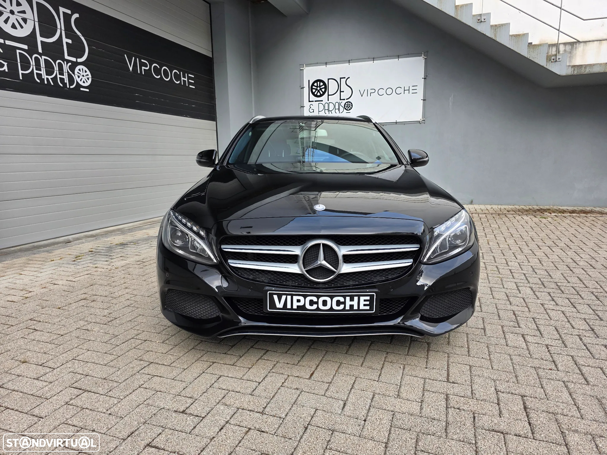 Mercedes-Benz C 220 BlueTEC Avantgarde+ Aut. - 15
