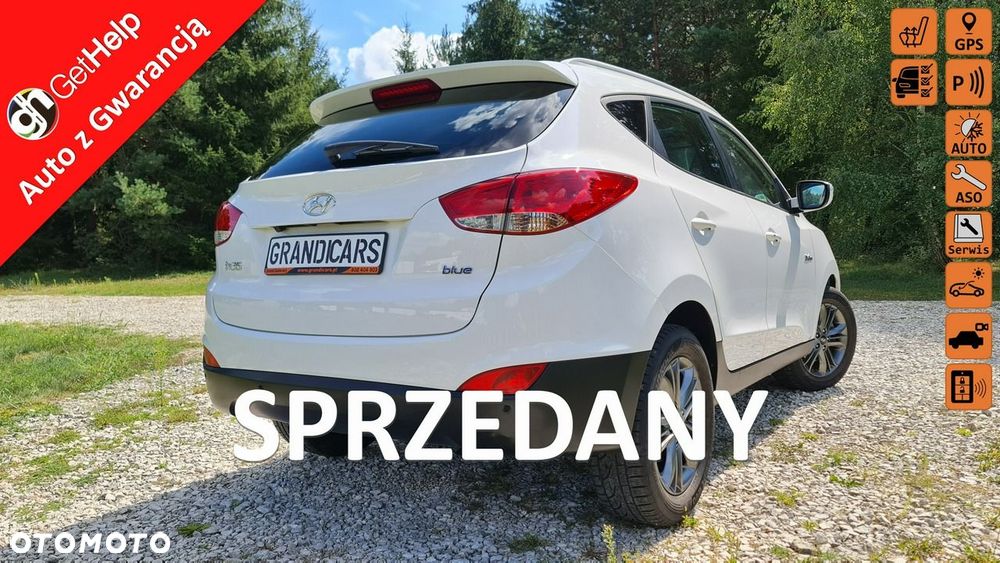 Hyundai ix35 - 2