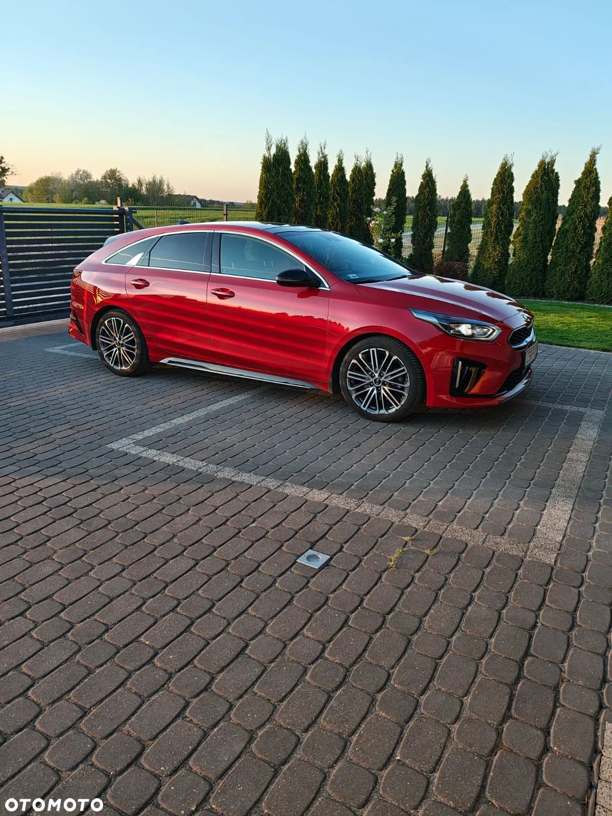 Kia ProCeed 1.4 T-GDI GT Line DCT - 1