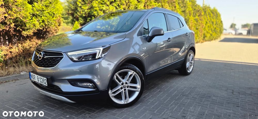 Opel Mokka 1.4 Turbo ecoFLEX Start/Stop Color Edition - 4