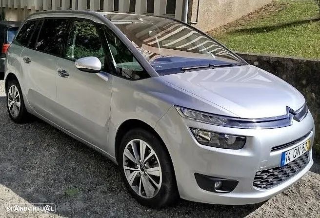 Citroën C4 Grand Picasso 1.6 e-HDi Exclusive ETG6 - 1