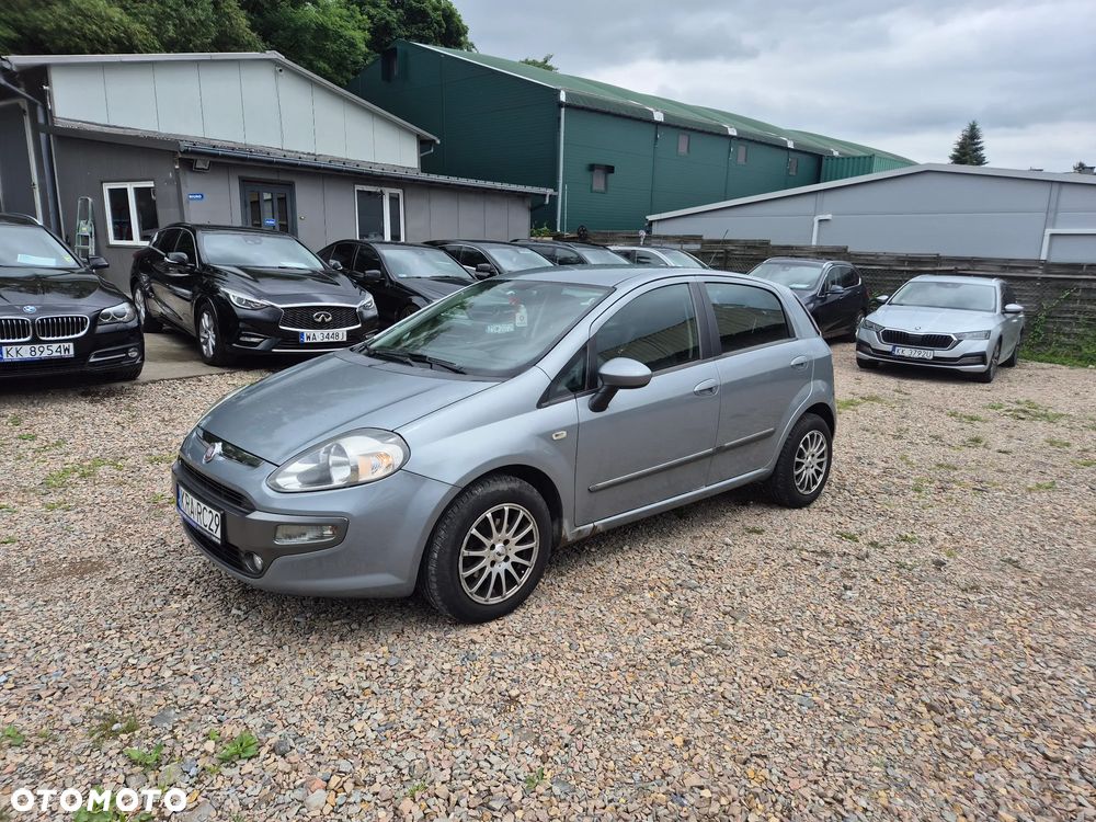 Fiat Grande Punto 1.4 8V Dynamic - 1