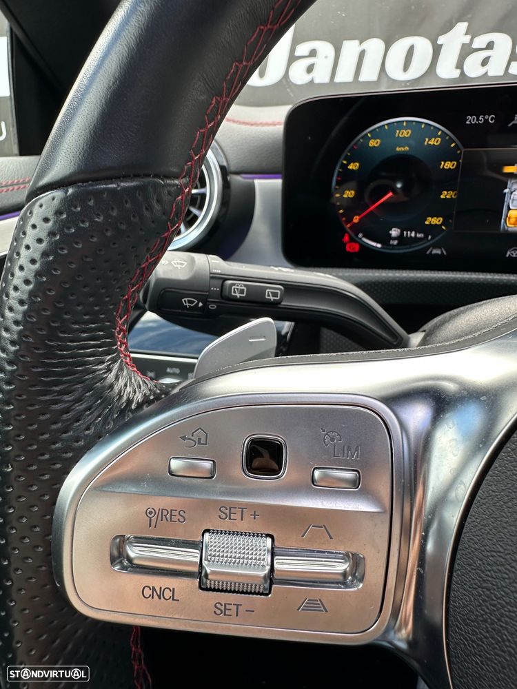 Mercedes-Benz CLA 250 e 8G-DCT AMG Line Advanced Plus - 12