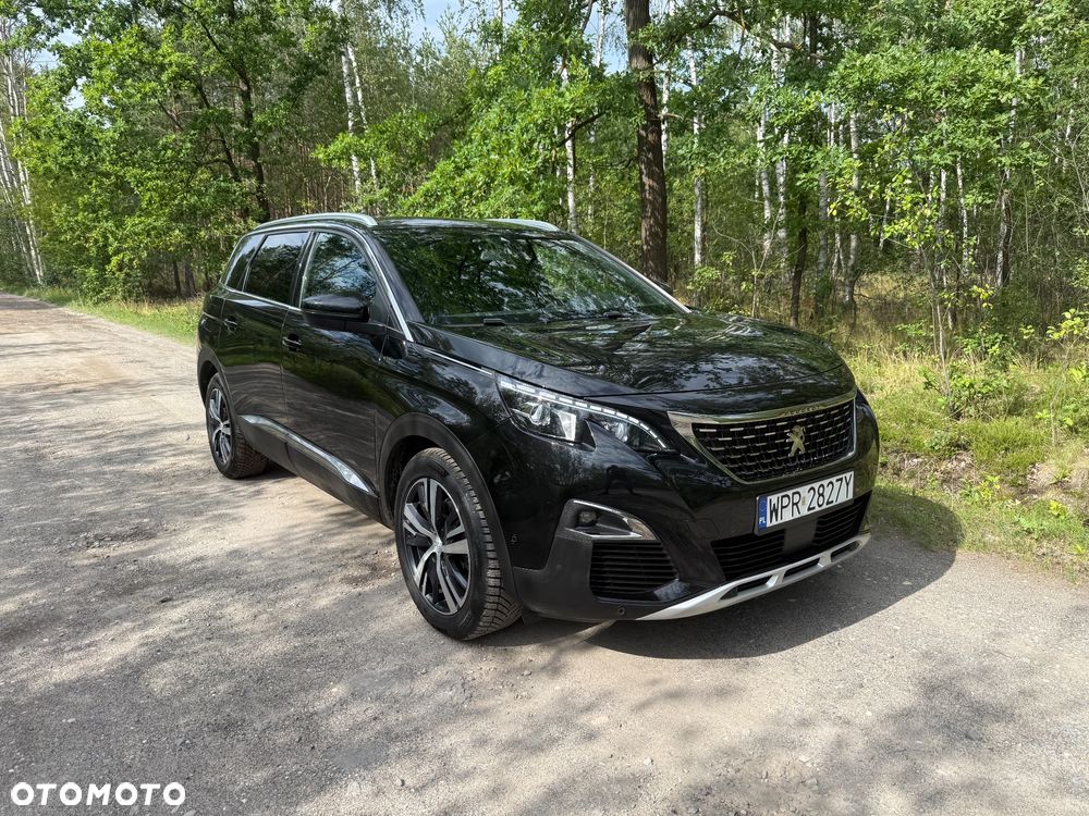 Peugeot 5008 1.5 BlueHDi GT S&S EAT8 - 1
