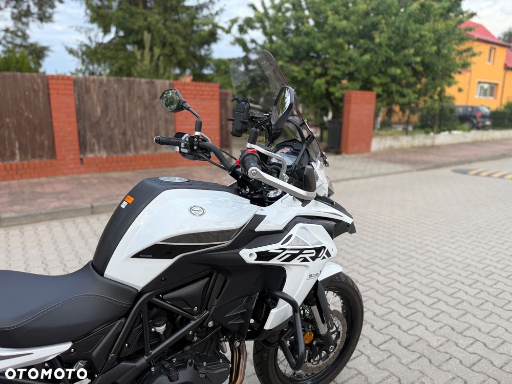 Benelli TRK 502X - 8