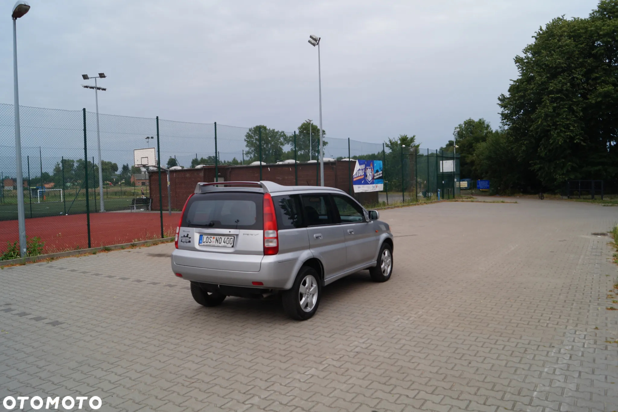 Honda HR-V - 26
