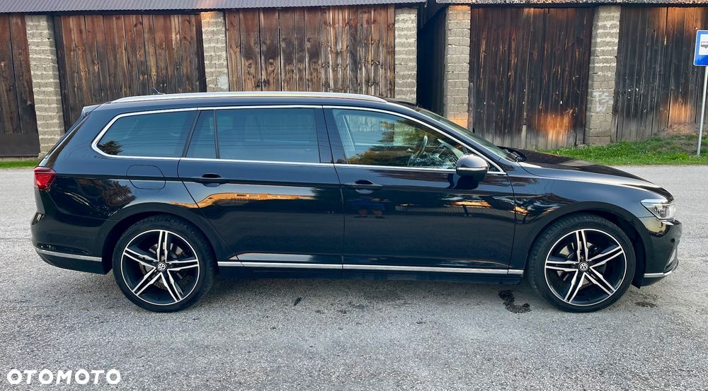 Volkswagen Passat 2.0 TDI Business DSG - 2