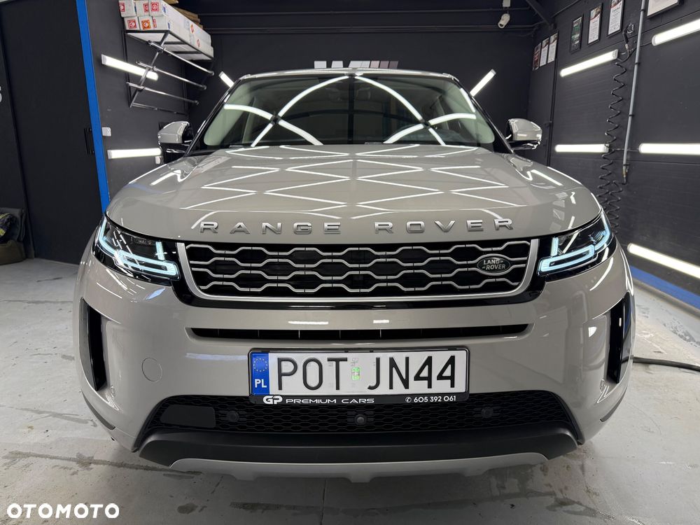 Land Rover Range Rover Evoque 1.5 P300e PHEV HSE - 18