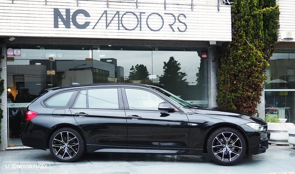 BMW 318 i Aut. Sport Line - 4