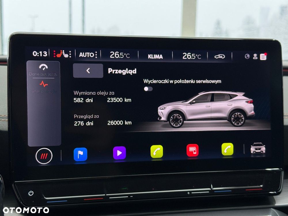 Cupra Formentor 2.0 TSI 4Drive DSG - 36